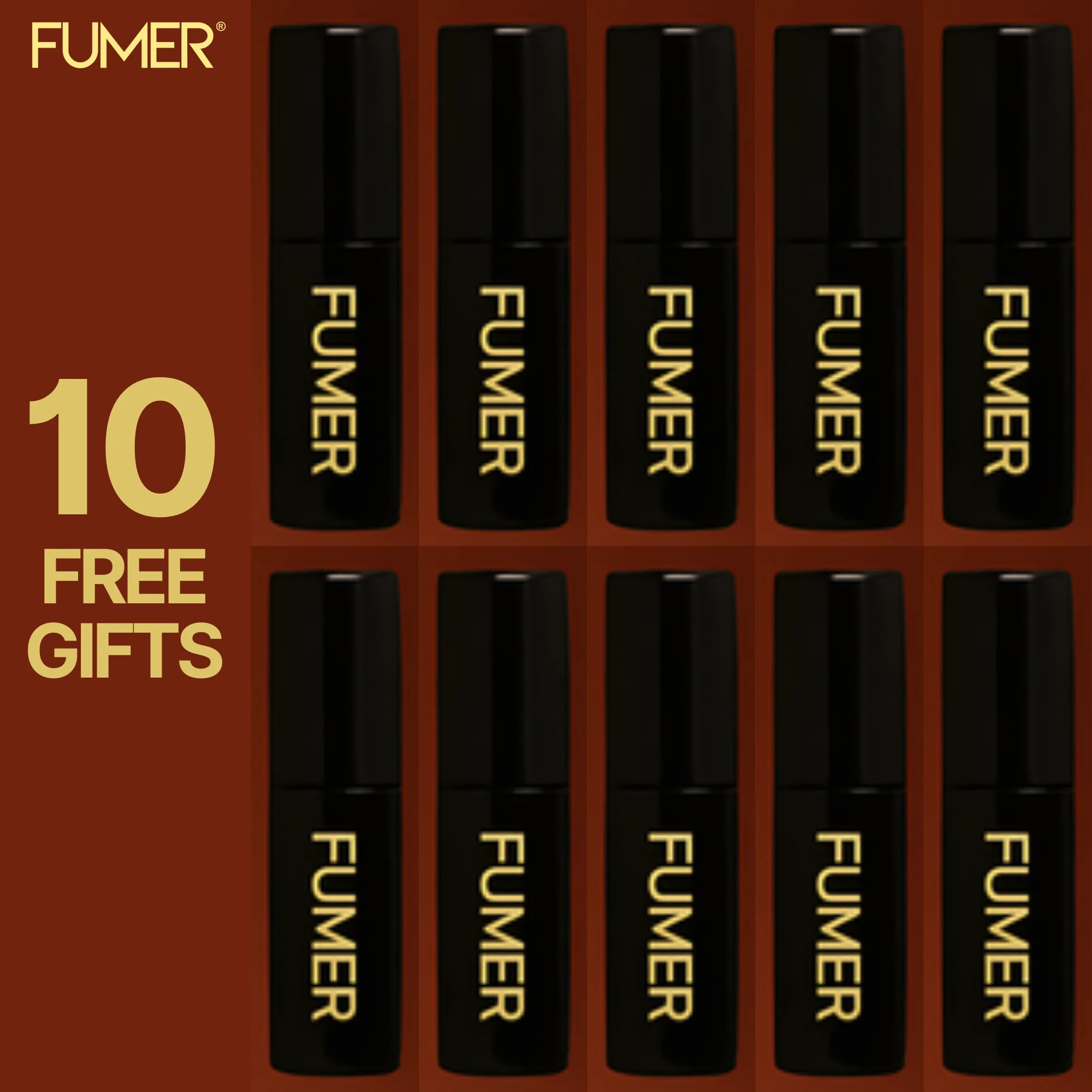 EXPLORER PERFUMES (PACK OF 10)