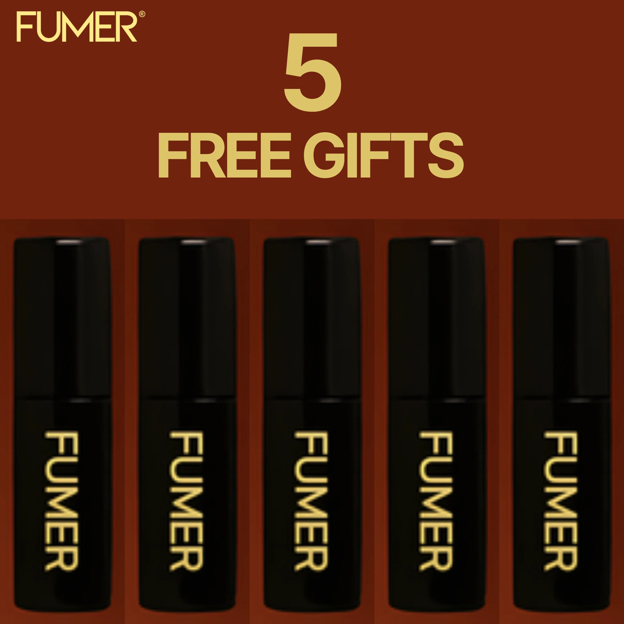 EXPLORER PERFUMES (PACK OF 5)